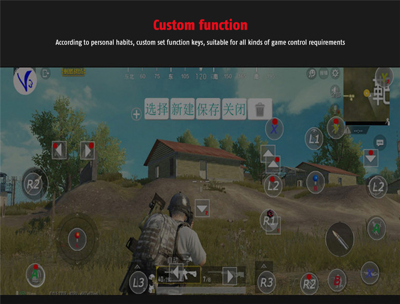IPEGA PG - 9087S flexible joystick bluetooth continues beating function phone gamepad IPEGA PG - 9087S flexible joystick bluetooth continues beating function phone gamepad