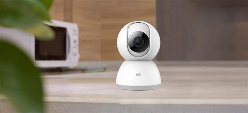 IMILAB 1080P HD Smart Wireless IP Camera Indoor Surveillance IMILAB 1080P HD Smart Wireless IP Camera Indoor Surveillance