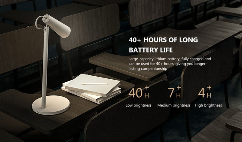Xiaomi Wireless Rechargeable LED Table Lamp Desk Light