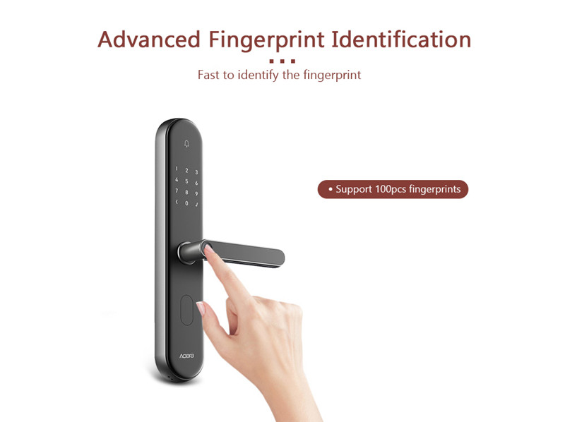 AQara S2 fingerprint intelligent door lock