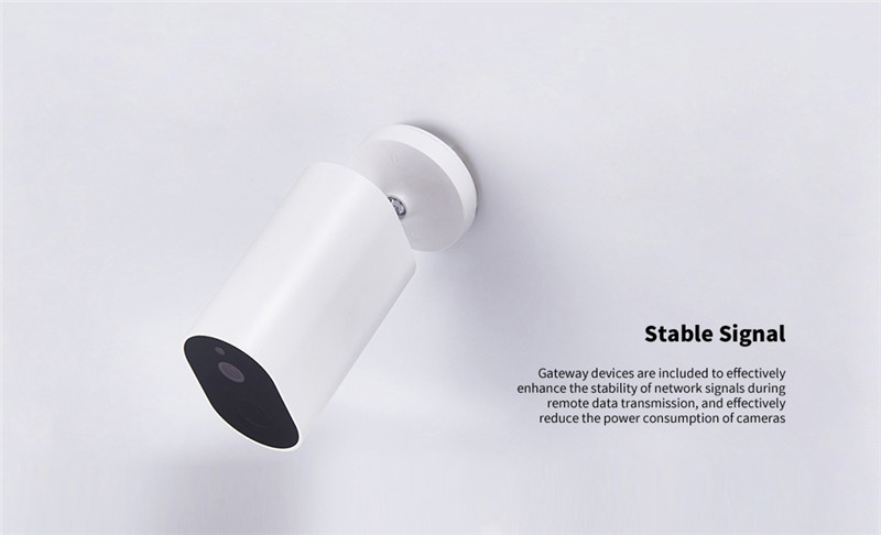 IMILAB CMSXJ11A Battery Edition IP65 Smart Camera IMILAB CMSXJ11A Battery Edition IP65 Smart Camera