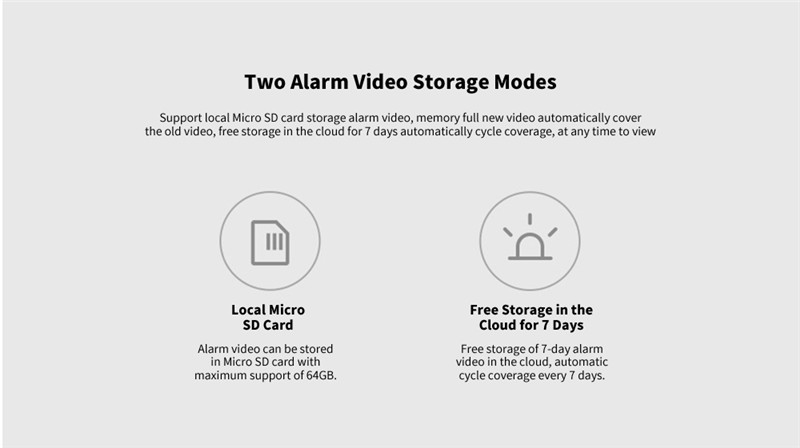 IMILAB CMSXJ11A Battery Edition IP65 Smart Camera