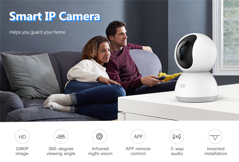 MIJIA PX03 MJSXJ02CM 1080P smart IP camera