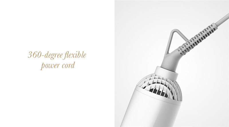 Xiaomi youpin WX-FT09 Multifunction Electric Hot Comb Xiaomi youpin WX-FT09 Multifunction Electric Hot Comb