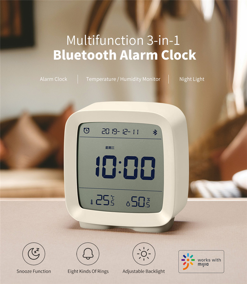 CGD1 mini bluetooth alarm