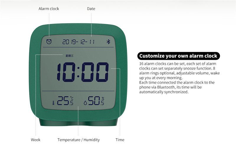 CGD1 mini bluetooth alarm