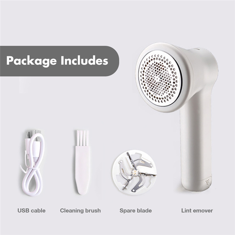 Hamee electric fabric shaver defuzzer Hamee electric fabric shaver defuzzer