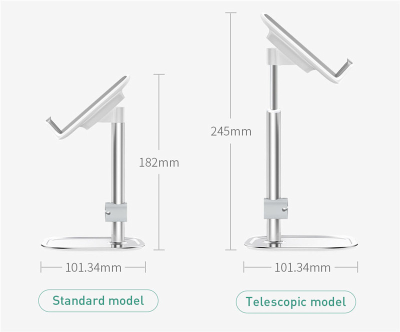 Baseus Literary Youth Desktop Telescopic Bracket Holder Baseus Literary Youth Desktop Telescopic Bracket Holder