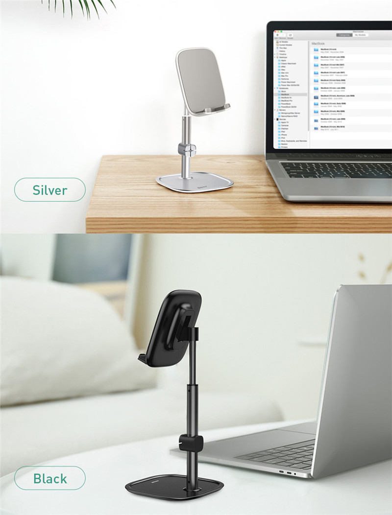Baseus Literary Youth Desktop Telescopic Bracket Holder Baseus Literary Youth Desktop Telescopic Bracket Holder