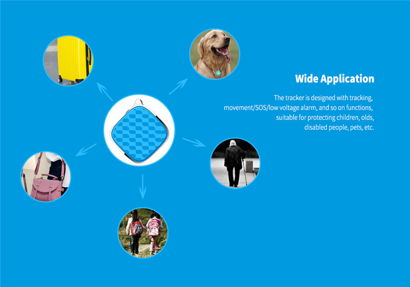 G01 Mini Pet GPS Tracker G01 Mini Pet GPS Tracker