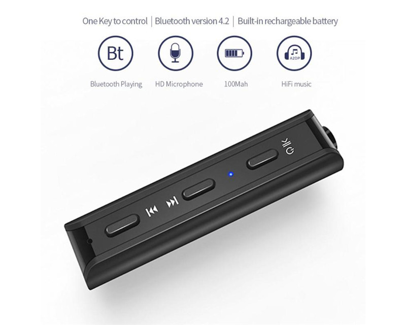 G29 bluetooth audio receiver portable car bluetooth adapter