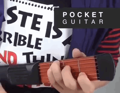 Portable Pocket Guitar