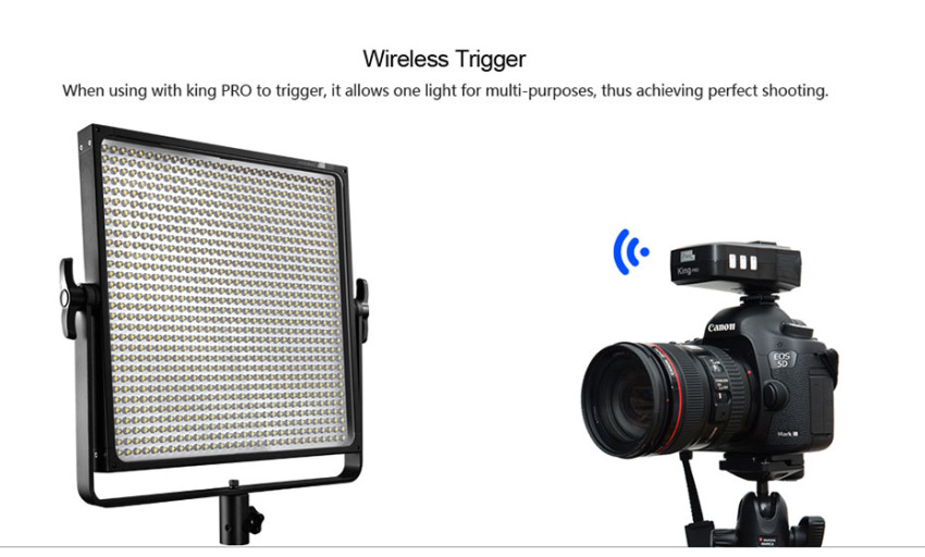 PIXEL DL-914 Video LED Fill Light