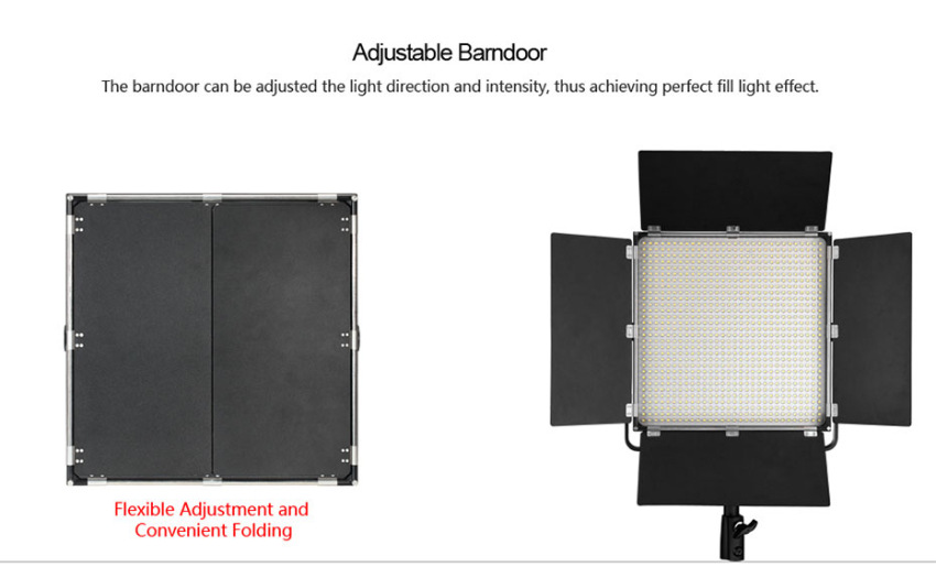 PIXEL DL-914 PIXEL DL-914 Video LED Fill Light