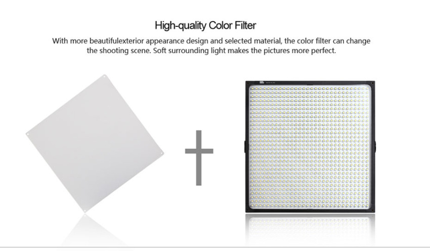 PIXEL DL-914 PIXEL DL-914 Video LED Fill Light