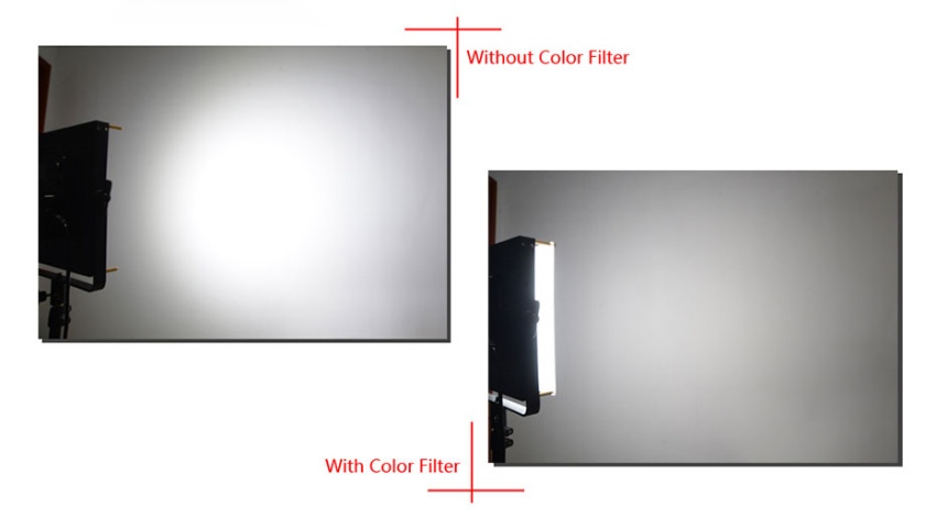 PIXEL DL-914 PIXEL DL-914 Video LED Fill Light