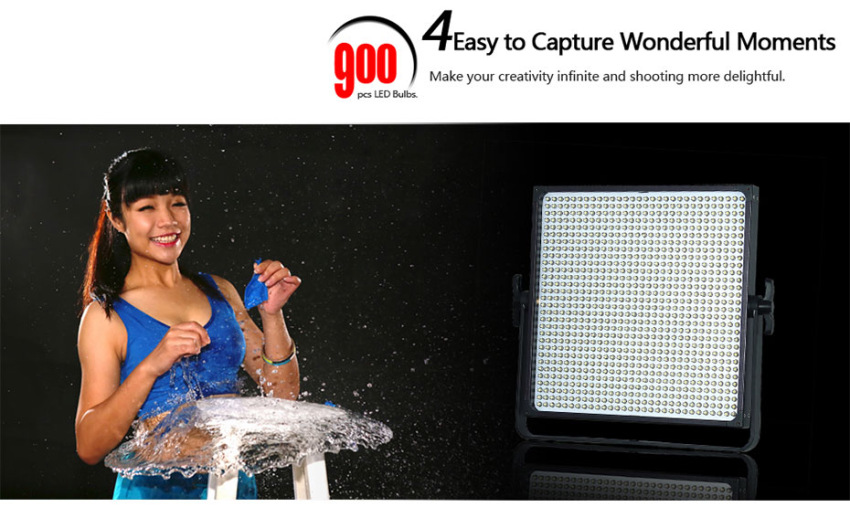 PIXEL DL-914 PIXEL DL-914 Video LED Fill Light