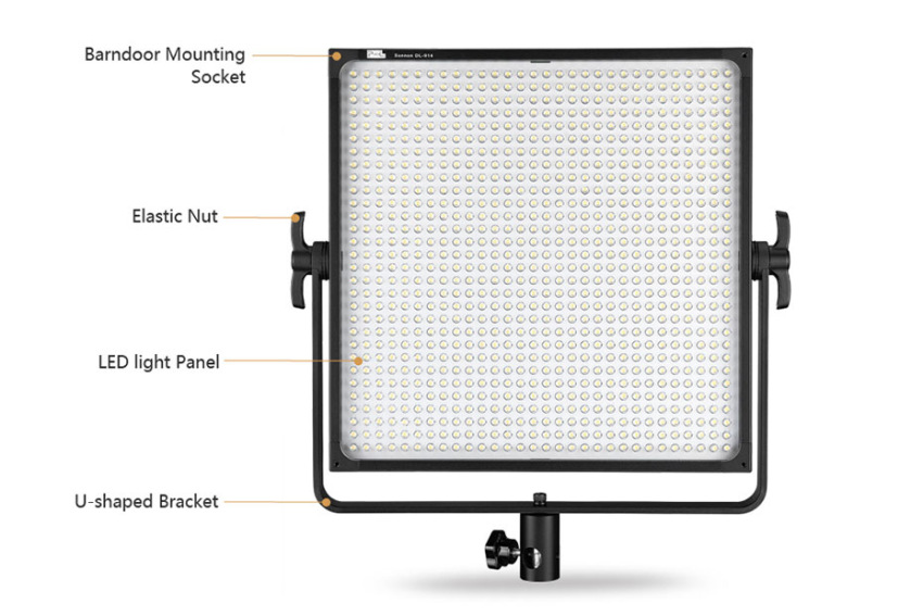 PIXEL DL-914 PIXEL DL-914 Video LED Fill Light