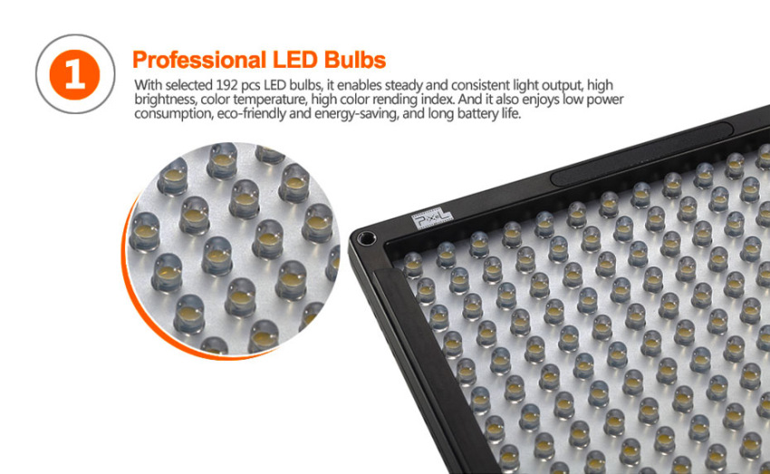 PIXEL DL-918 Video LED Fill Light