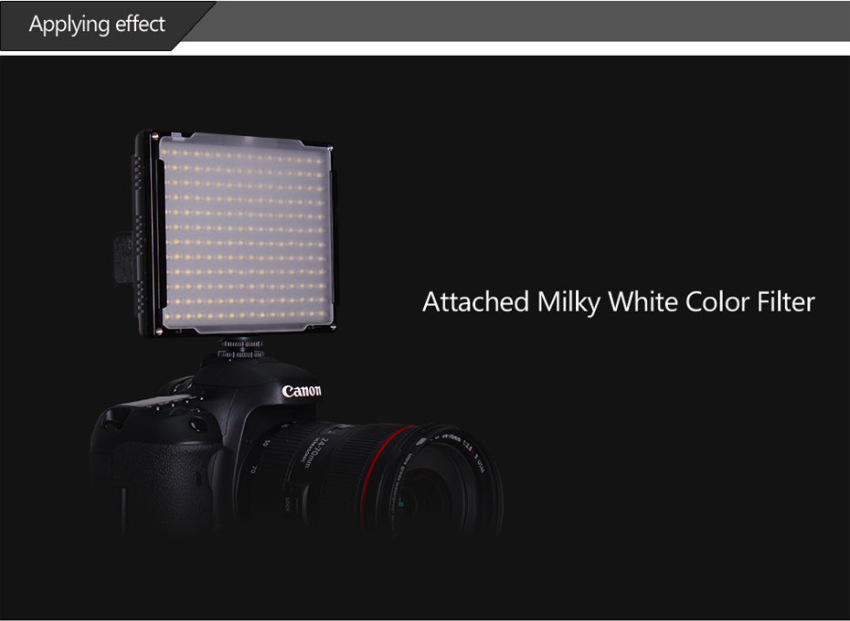 PIXEL DL-918 Video LED Fill Light