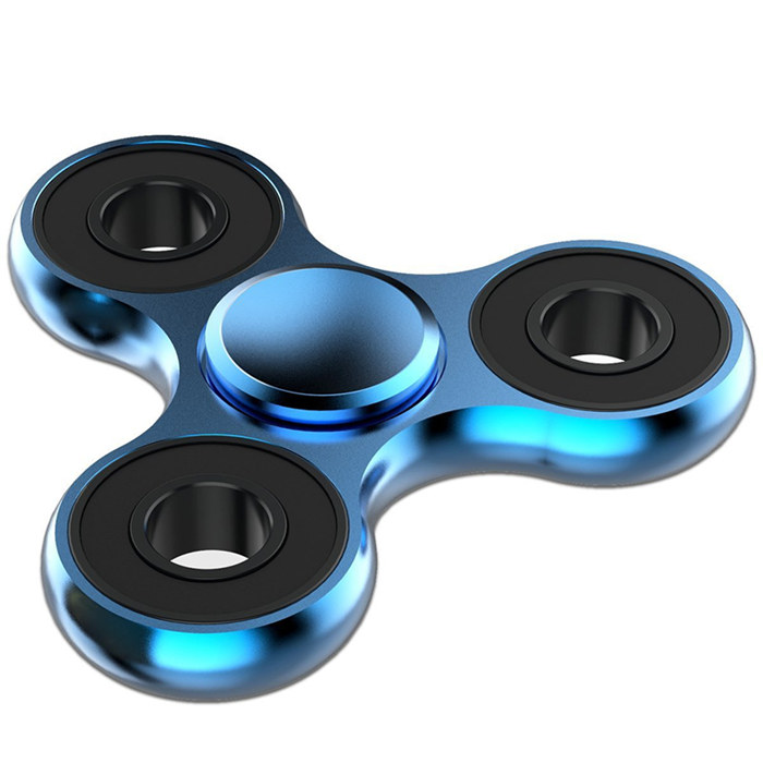 KM103 SAMYUAN Aluminum Fidget Spinners Fingertip Gyro Toys