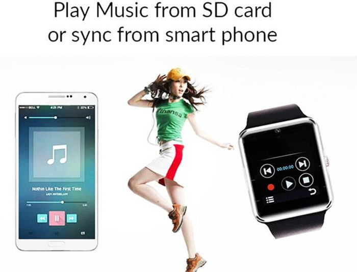 gt08 smart watch bluetooth wristband android phone gt08 smart watch bluetooth wristband android phone