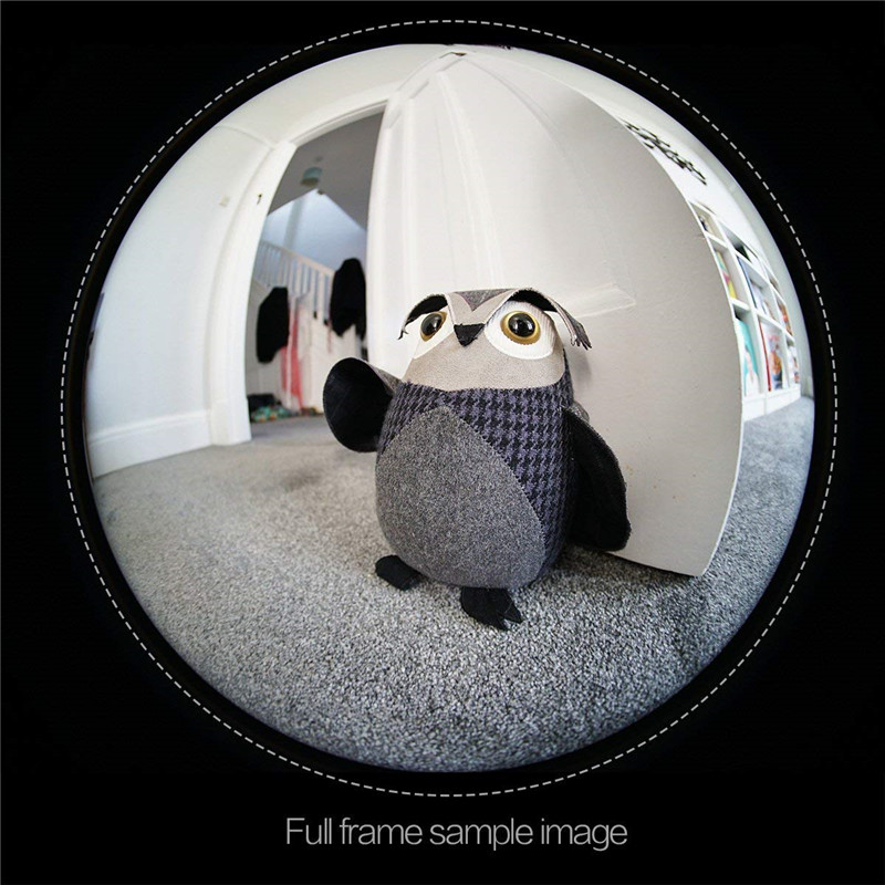 Meike 6.5mm Ultra Wide f/2.0 Circular Fisheye Lens for Nikon Meike 6.5mm Ultra Wide f/2.0 Circular Fisheye Lens for Nikon