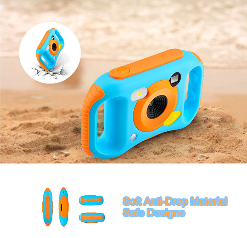 WiFi Kids Degital Camera