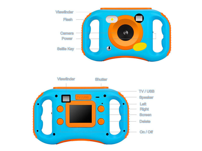 WiFi Kids Degital Camera WiFi Kids Degital Camera