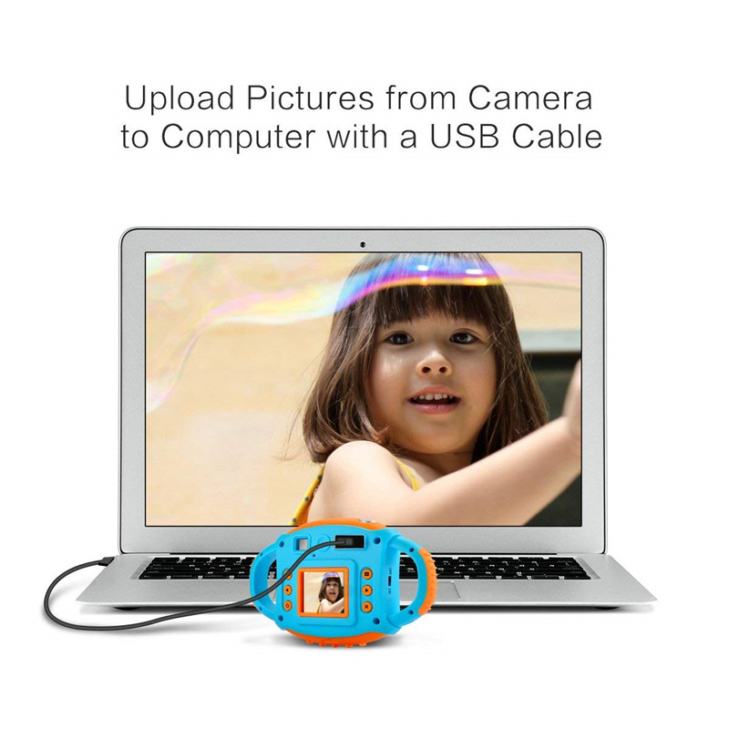 Gm06 Kids Degital Camera HD Kids Camera
