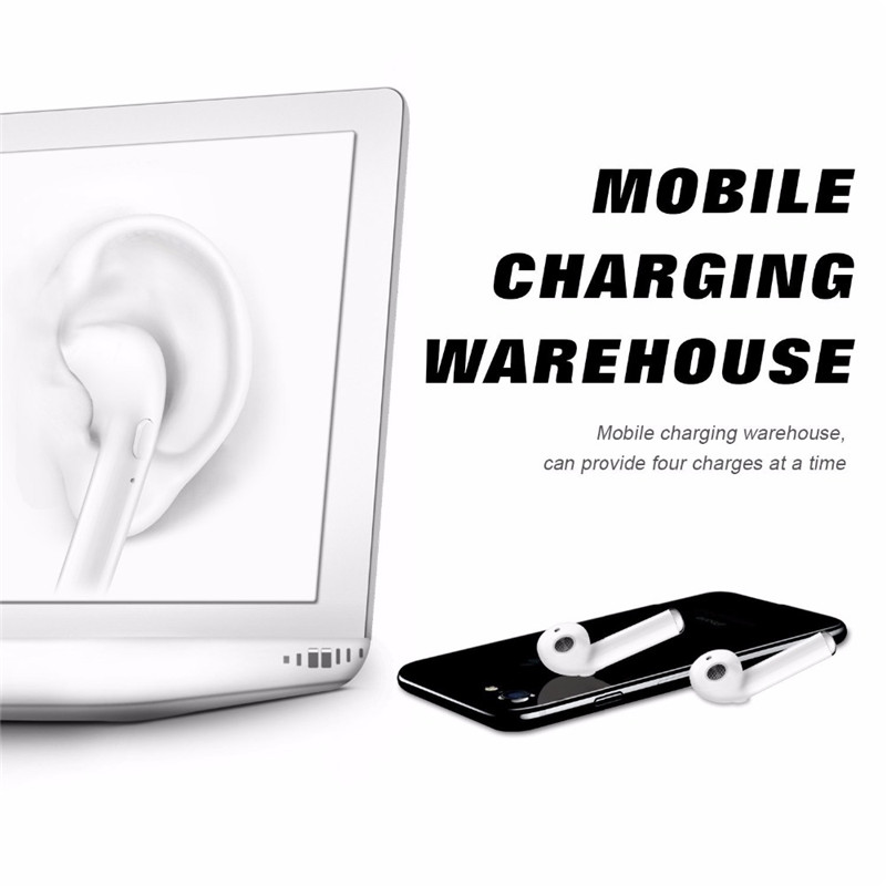 i7S Bluetooth Earphone Headset Mini Earbud With Microphone i7S Bluetooth Earphone Headset Mini Earbud With Microphone