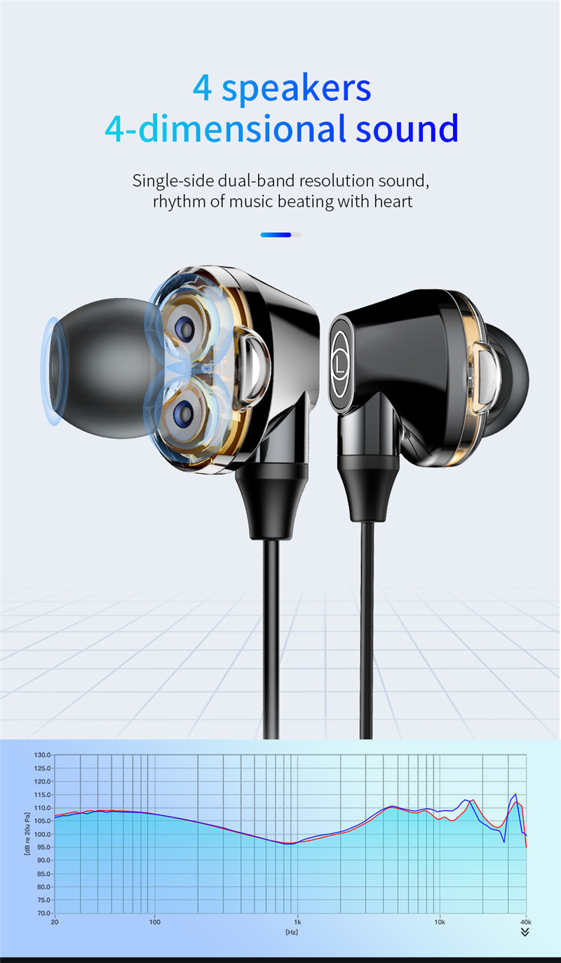Baseus S10 Neckband Bluetooth Earphone Wireless Stereo Earbuds