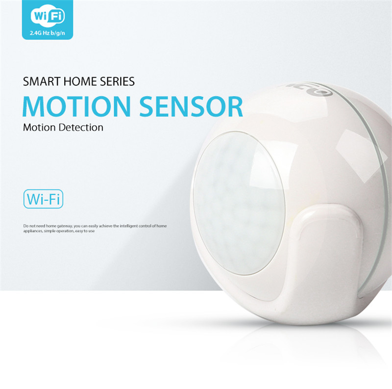 NEO COOLCAM Home Automation Smart WiFi PIR Motion Sensor