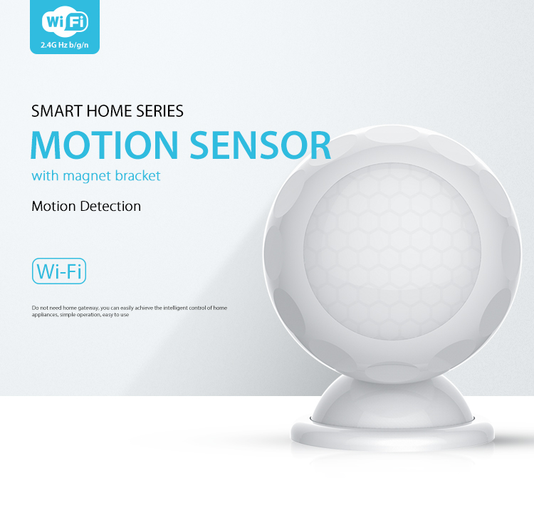 NEO COOLCAM Automation Smart Home WiFi PIR Motion Sensor