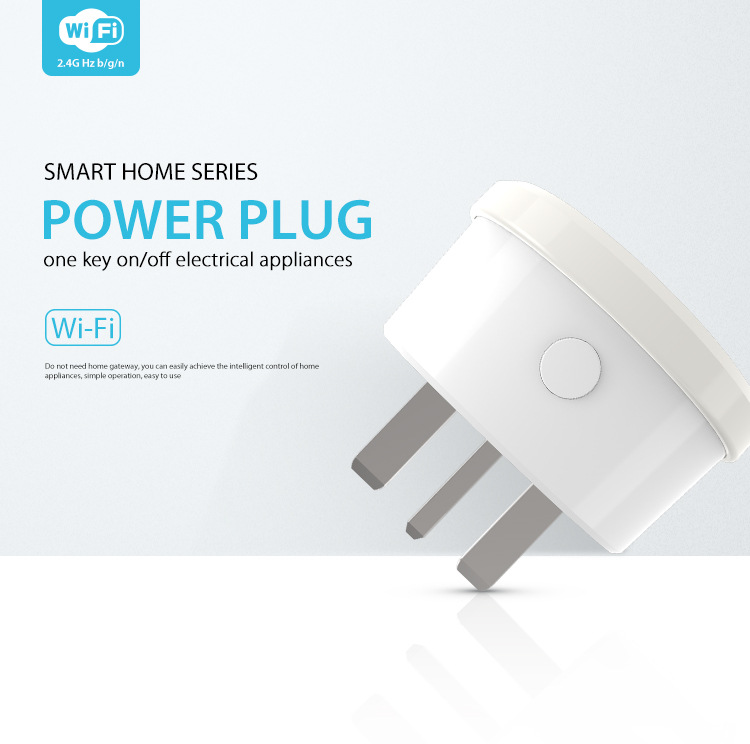 NEO Coolcam WiFi Smart UK Plug