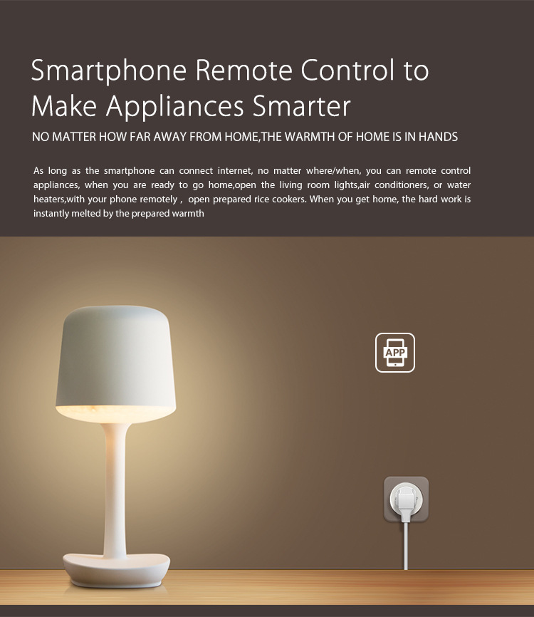 NEO Coolcam WiFi Smart UK Plug