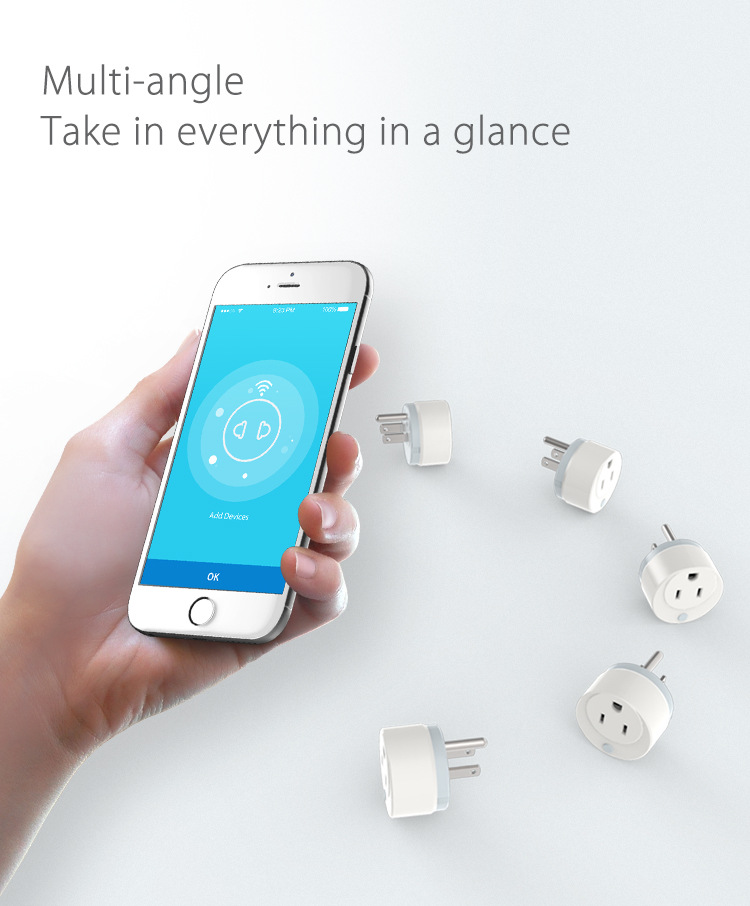 NEO Coolcam WiFi Smart UK Plug