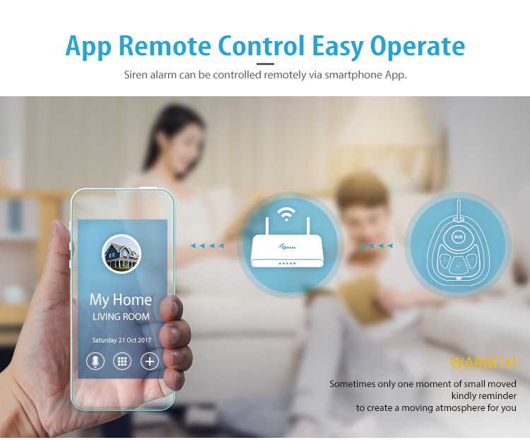 NEO COOLCAM Z-wave Plus Smart Home One Key SOS Alarm Remote Control Sensor NEO COOLCAM Z-wave Plus Smart Home One Key SOS Alarm Remote Control Sensor