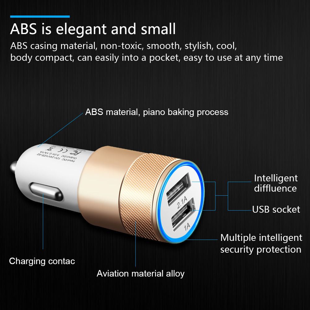 Quick Charge 3.0 Mobile Phone Charger USB Travel Wall Charger