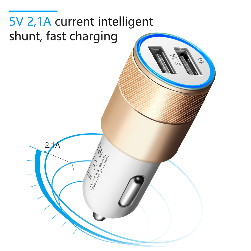 Quick Charge 3.0 Mobile Phone Charger USB Travel Wall Charger