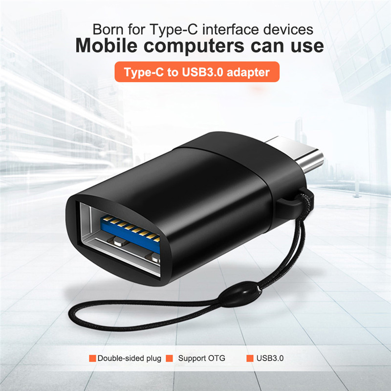 OTG type-c usb c adapter micro type c usb-c usb 3.0 Charge Data Converter