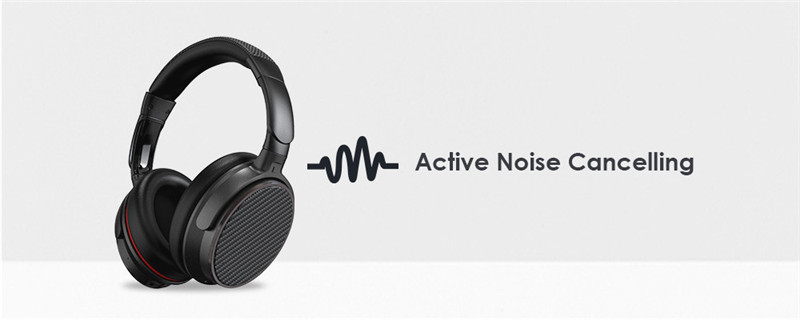 ANC7S Active Noise Cancelling Wireless Headphones Bluetooth Headset ANC7S Active Noise Cancelling Wireless Headphones Bluetooth Headset