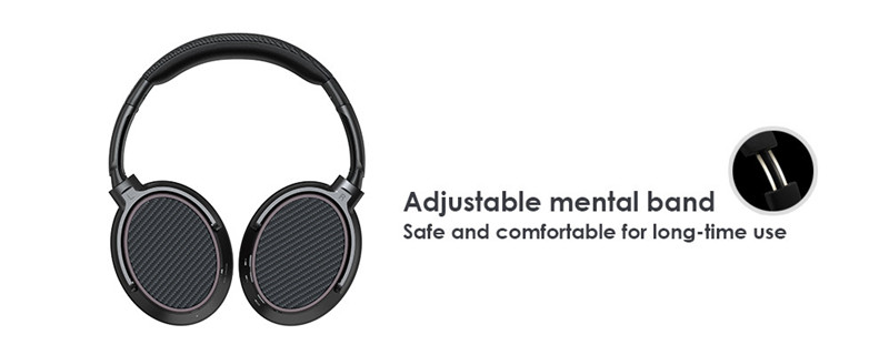 ANC7S Active Noise Cancelling Wireless Headphones Bluetooth Headset ANC7S Active Noise Cancelling Wireless Headphones Bluetooth Headset