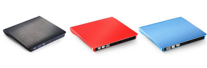 External Drive DVD-ROM CD-RW DVD-RW Burner 2.0 Mac PC