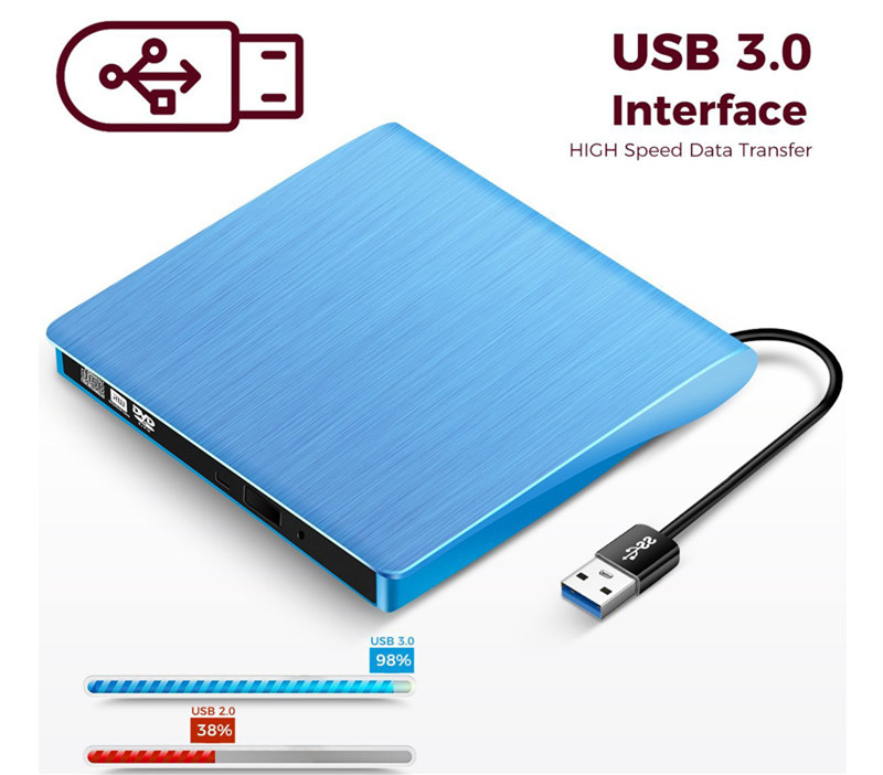 external dvd drive cd rw player burner usb 3.0