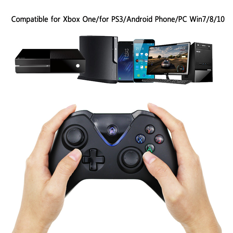 Wireless Controller Gamepad Xbox One PS3 Android phone PC Console Joystick Wireless Controller Gamepad Xbox One PS3 Android phone PC Console Joystick