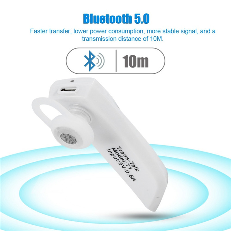 Wireless Translation Earphone Real-time Translator