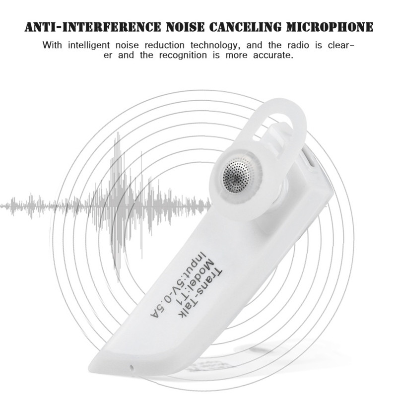 Wireless Translation Earphone Real-time Translator