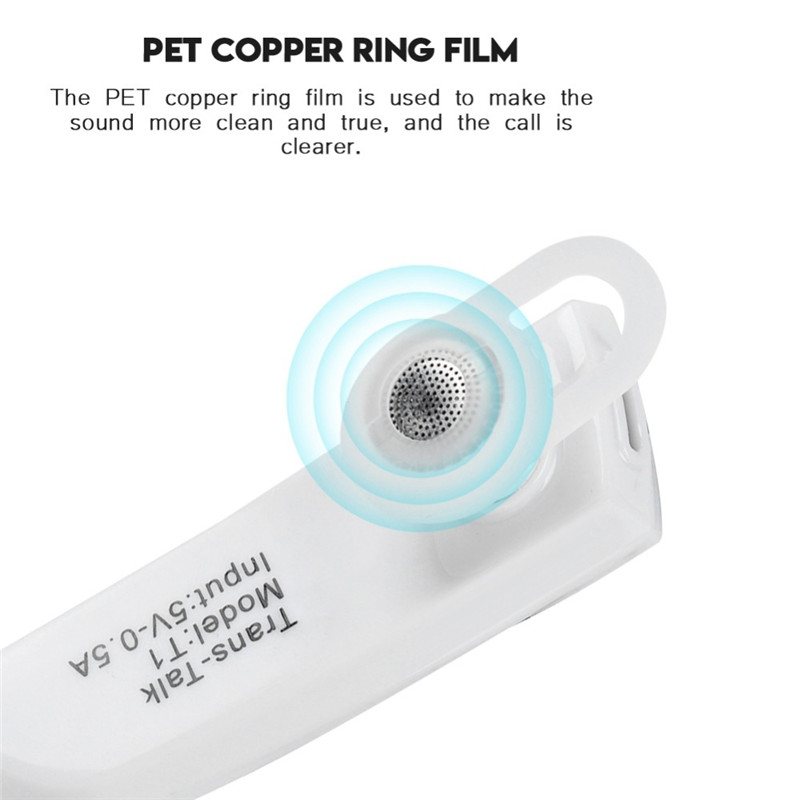 Wireless Translation Earphone Real-time Translator Wireless Translation Earphone Real-time Translator