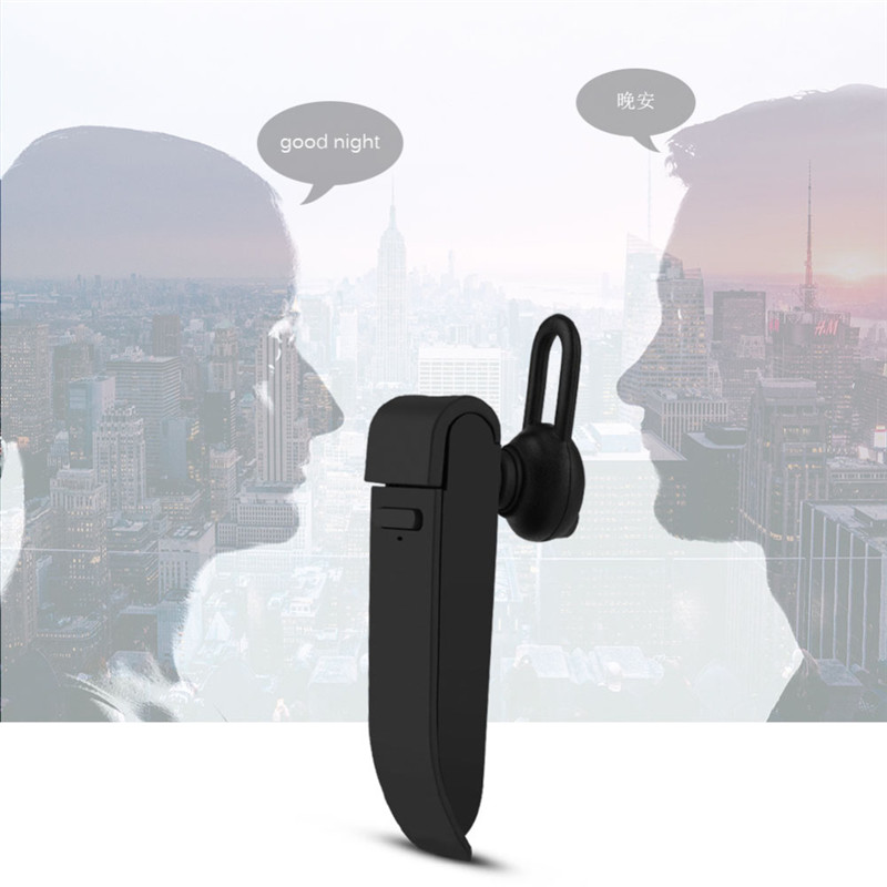 Portable Voice Translator Multi-Language Instant Bluetooth Earphone